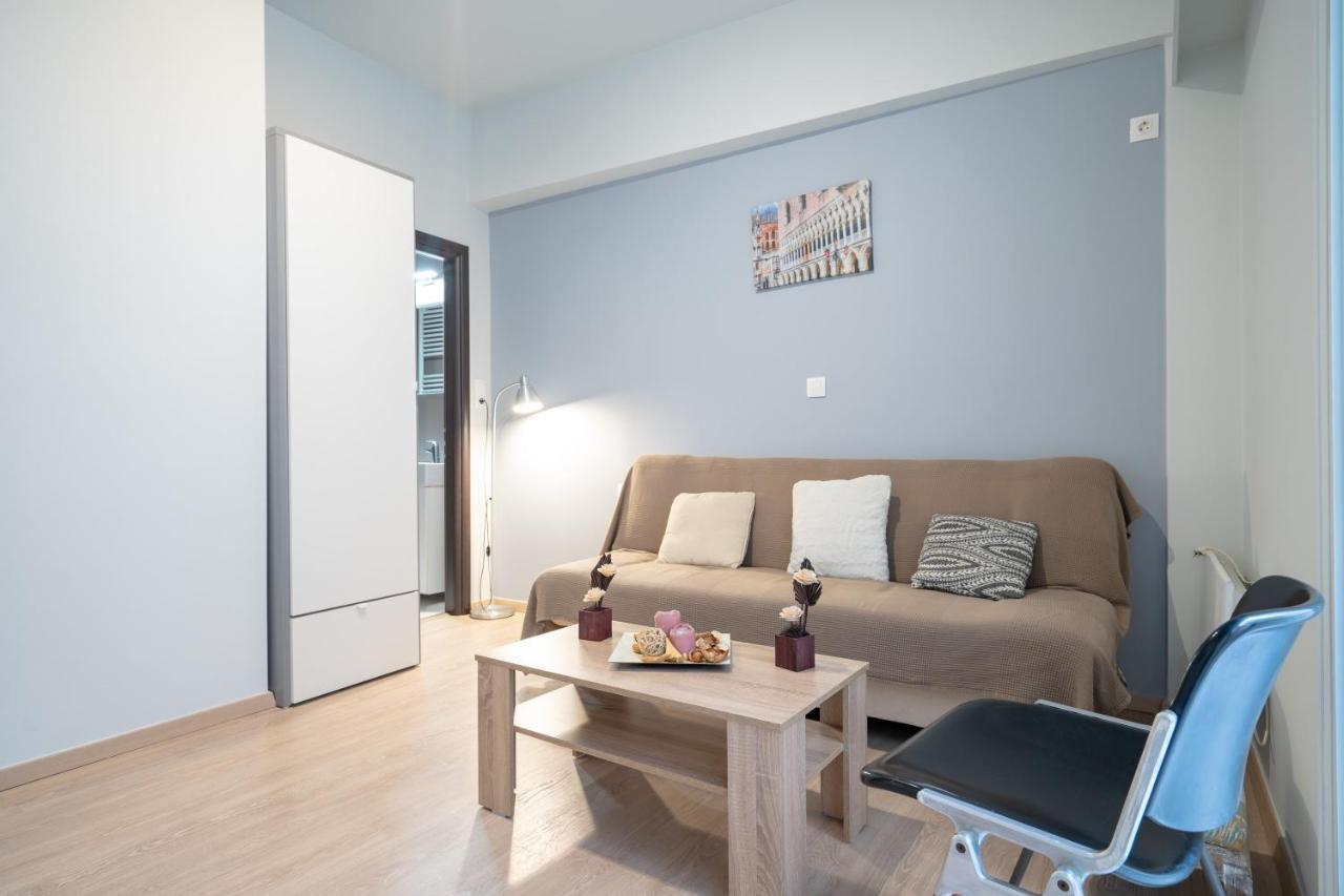 Kolonaki 1 Bedroom 4 Persons Apartment By Mps Афины Экстерьер фото