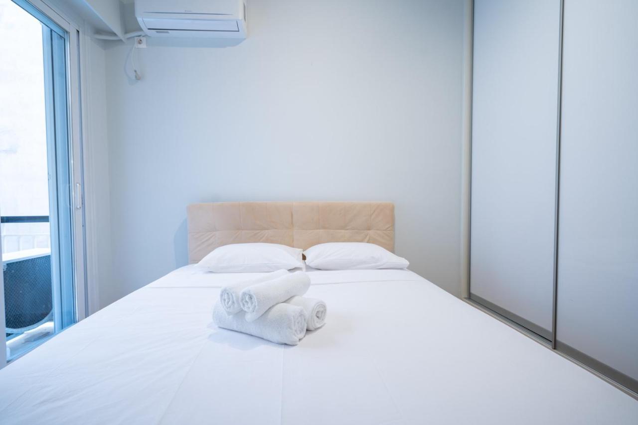 Kolonaki 1 Bedroom 4 Persons Apartment By Mps Афины Экстерьер фото