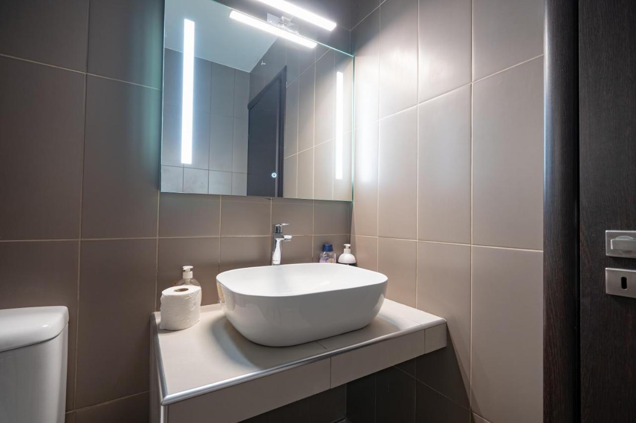 Kolonaki 1 Bedroom 4 Persons Apartment By Mps Афины Экстерьер фото