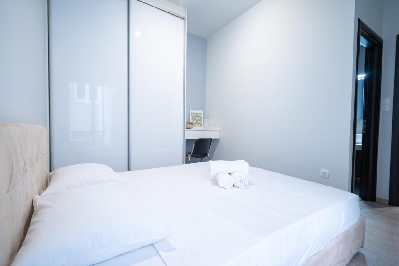 Kolonaki 1 Bedroom 4 Persons Apartment By Mps Афины Экстерьер фото