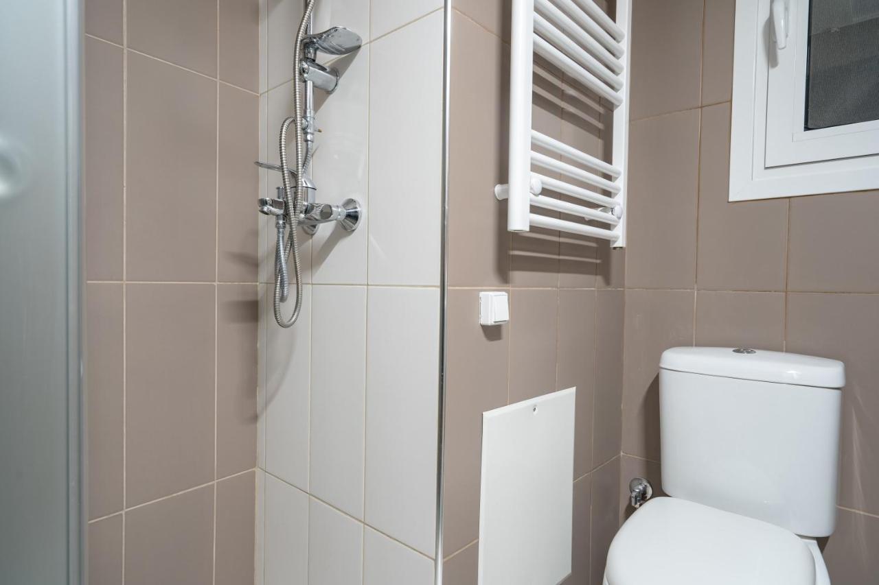 Kolonaki 1 Bedroom 4 Persons Apartment By Mps Афины Экстерьер фото