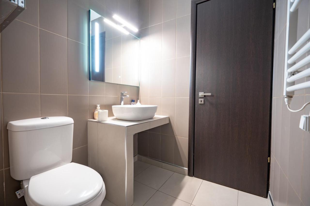Kolonaki 1 Bedroom 4 Persons Apartment By Mps Афины Экстерьер фото